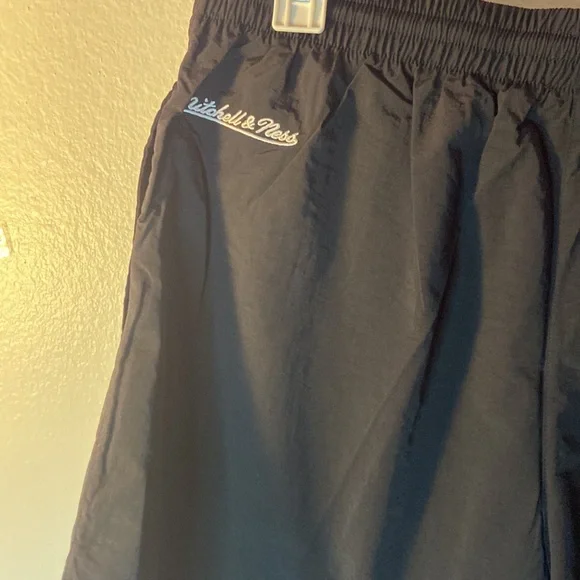 Mitchell & Ness Team Essentials Nylon Shorts San Francisco 49ers Men’s L - Picture 7 of 10